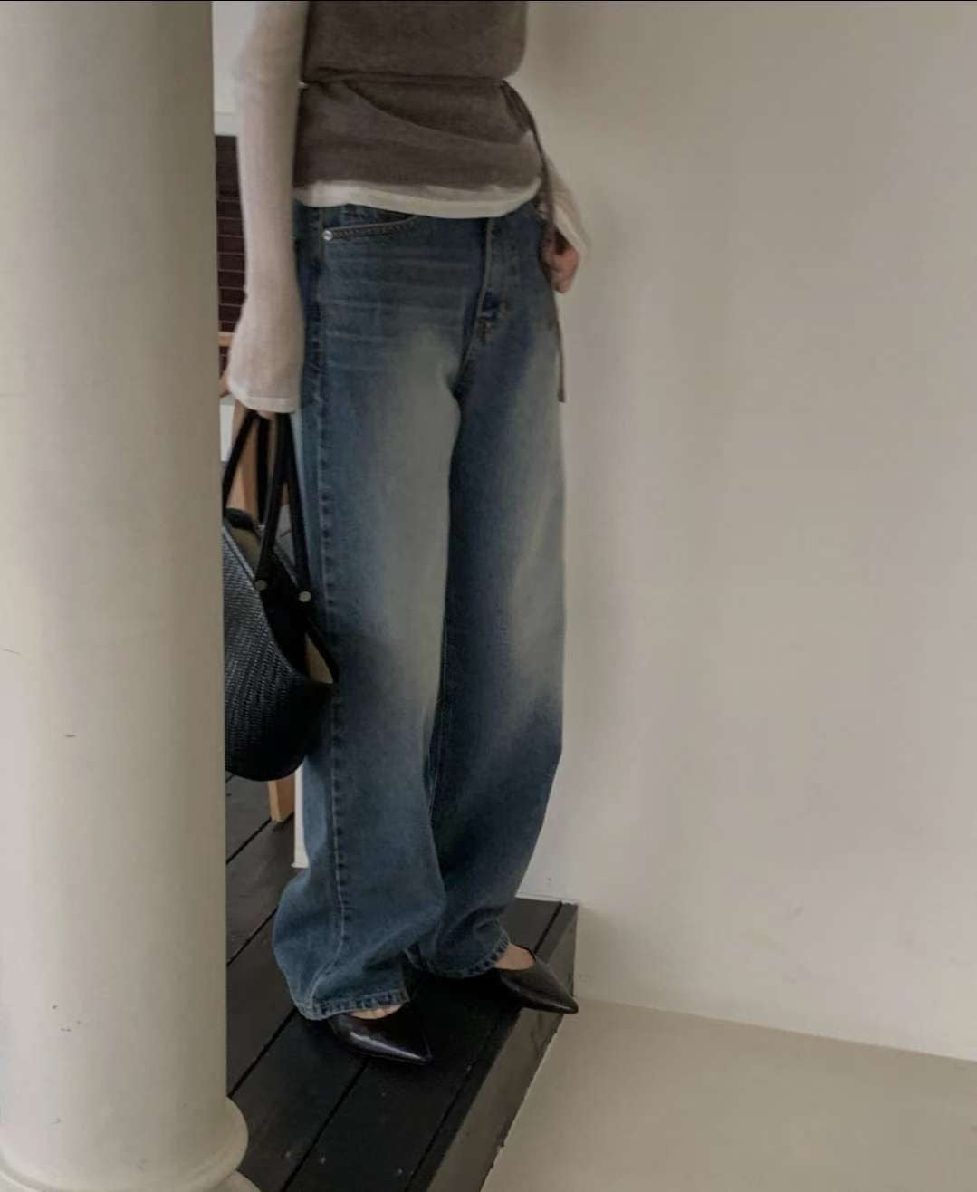 Miu denim