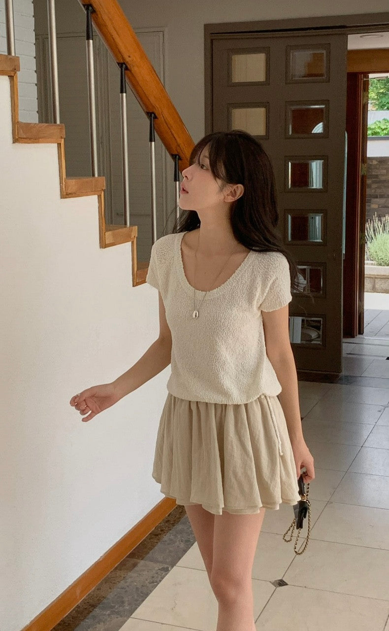 Call skirt-3col