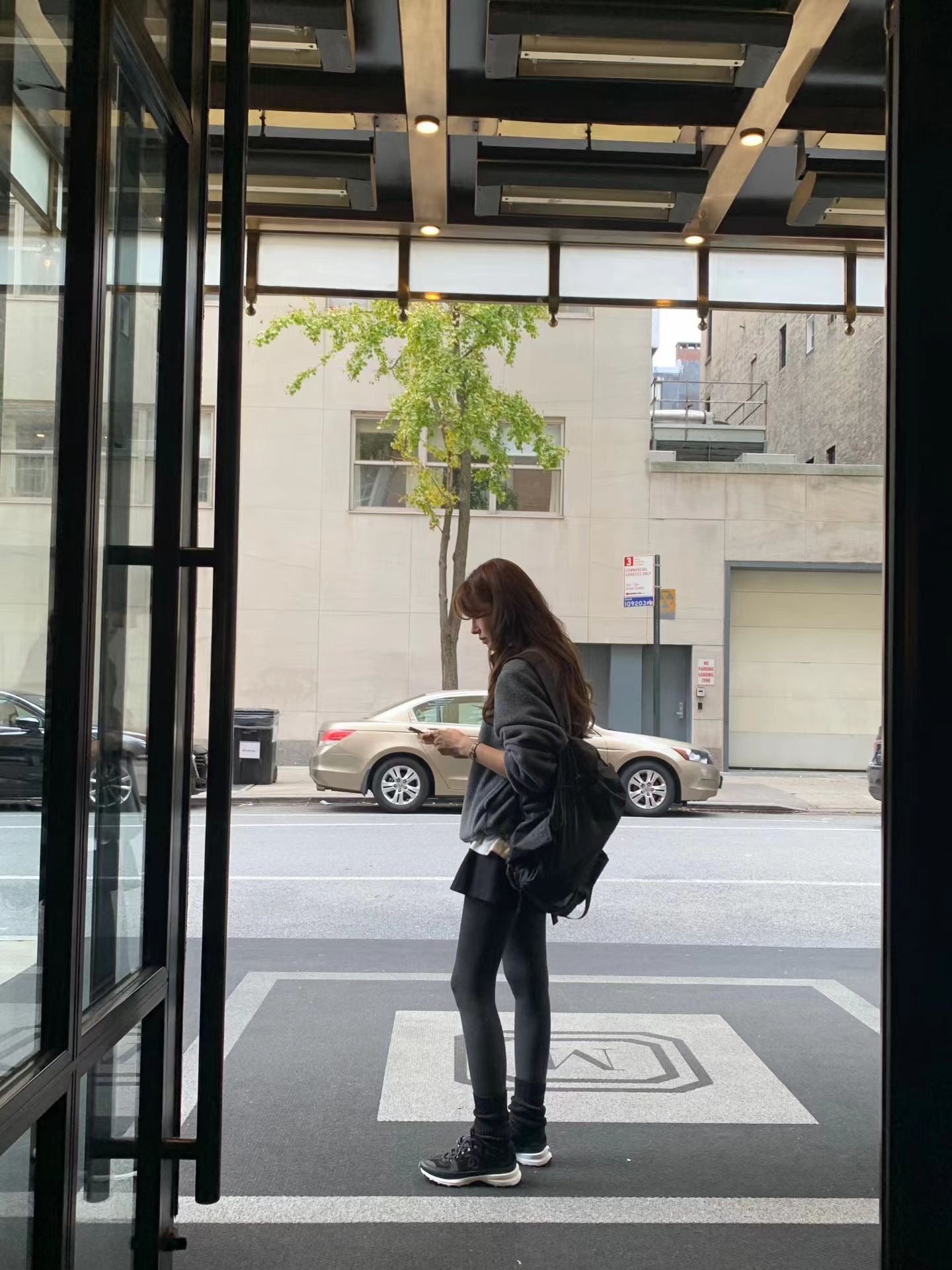 Ounce snug fleece zip up jumper-2col