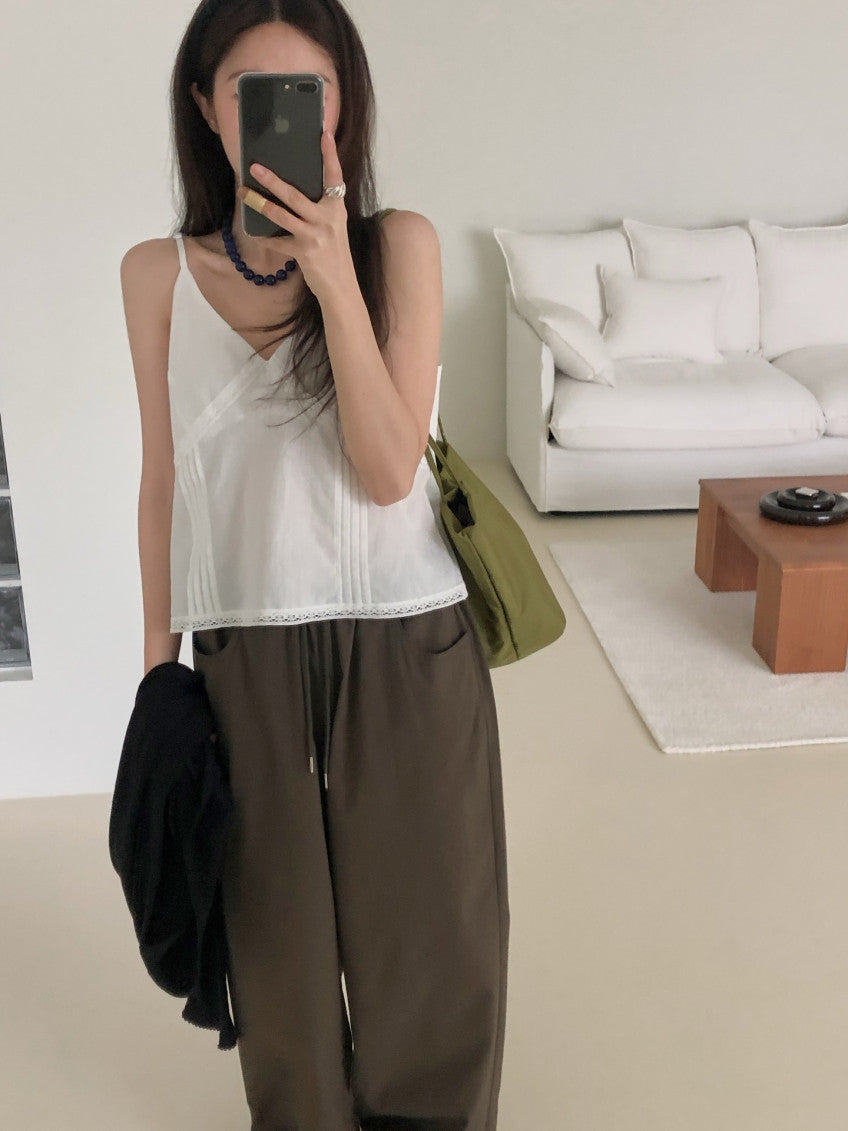 Frame bustier-2col