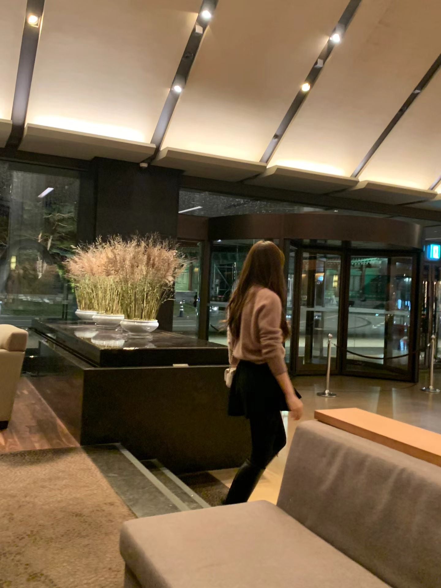 Ounce cash brush cardigan-4col