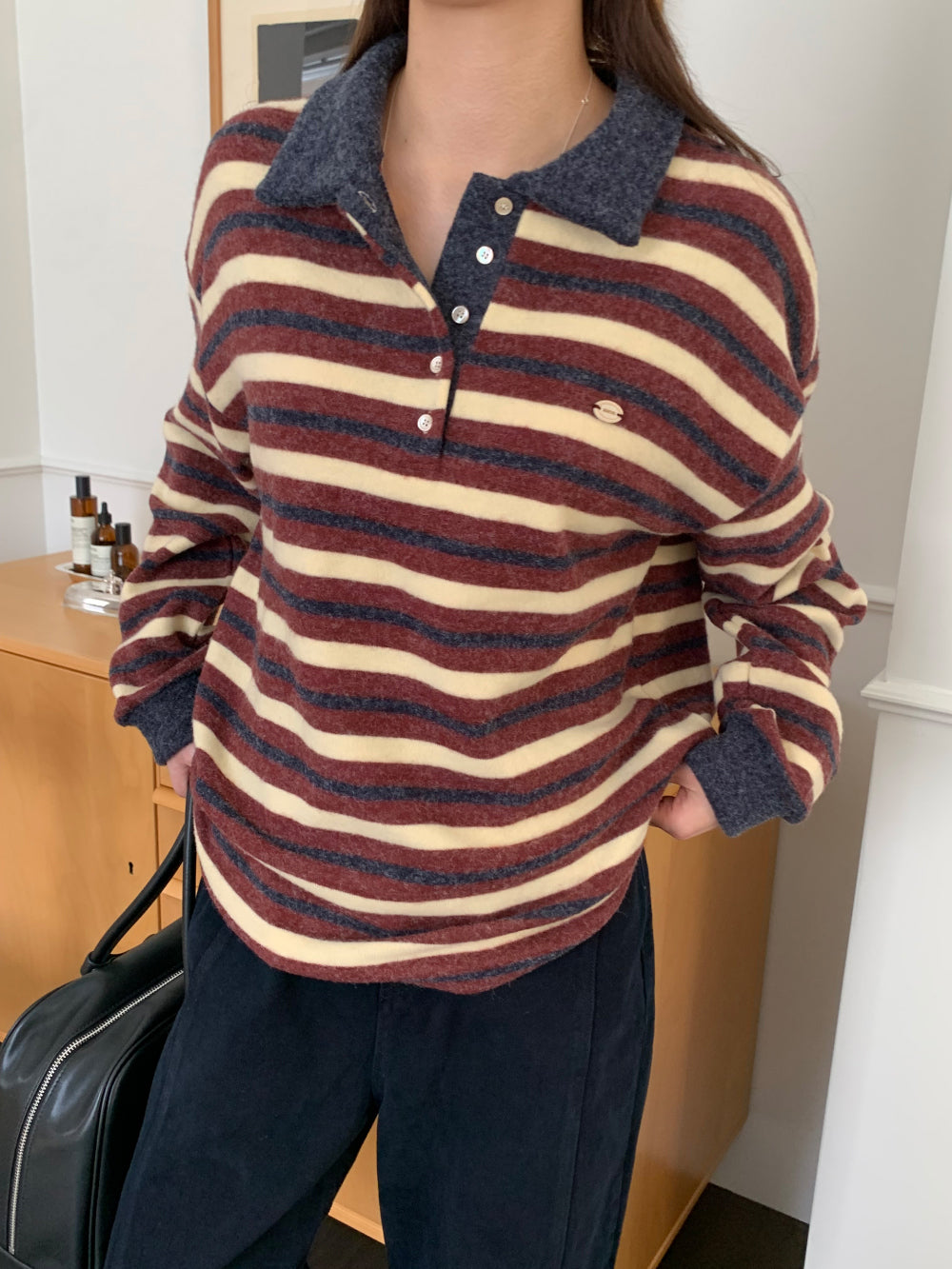 onda collar gimo T-3col