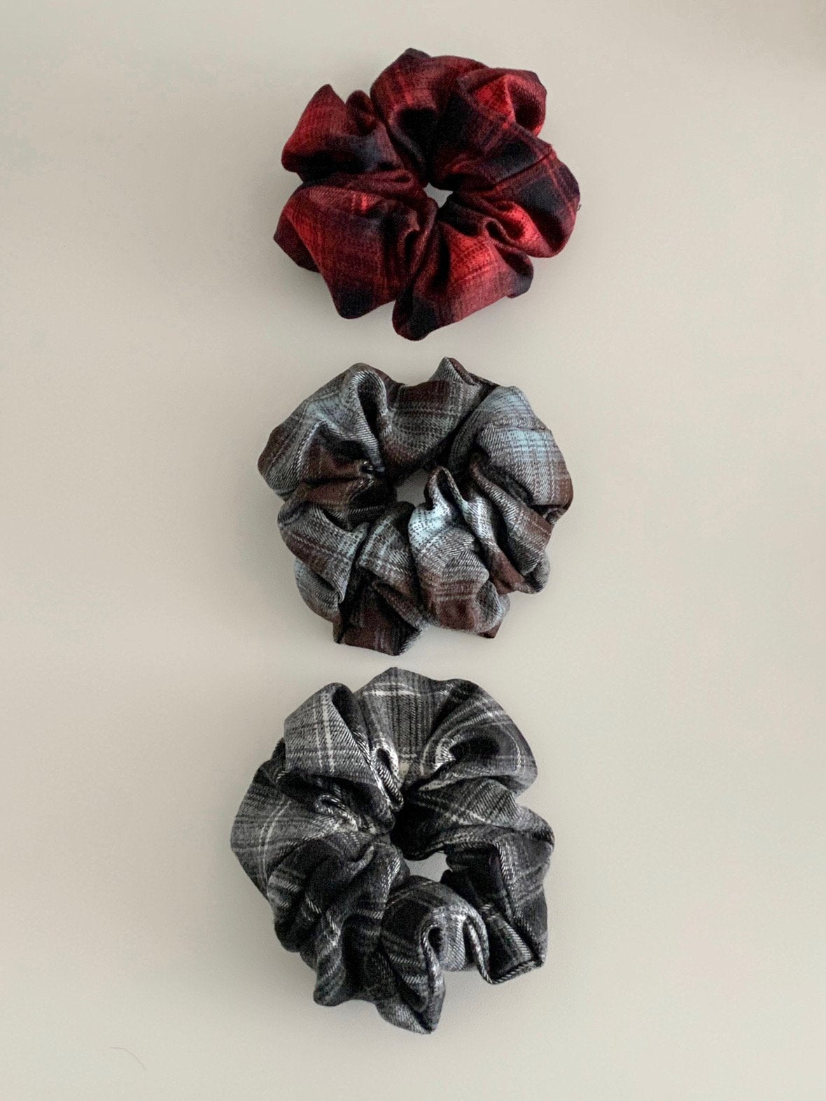 Check hair shushu-3col