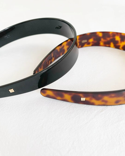 Ounce besset hair band-2col