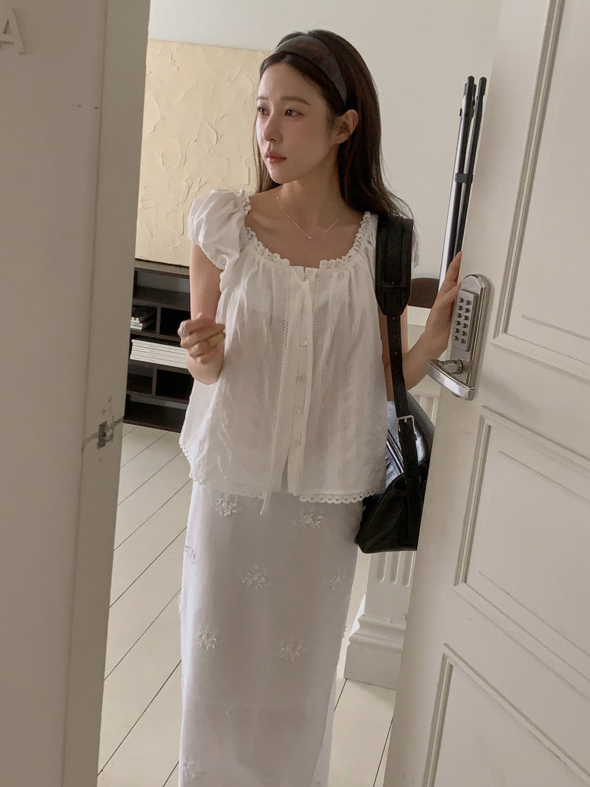 Tist skirt