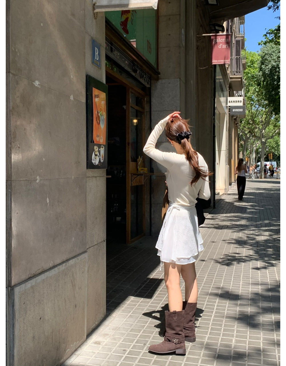 Miyu knit-5col
