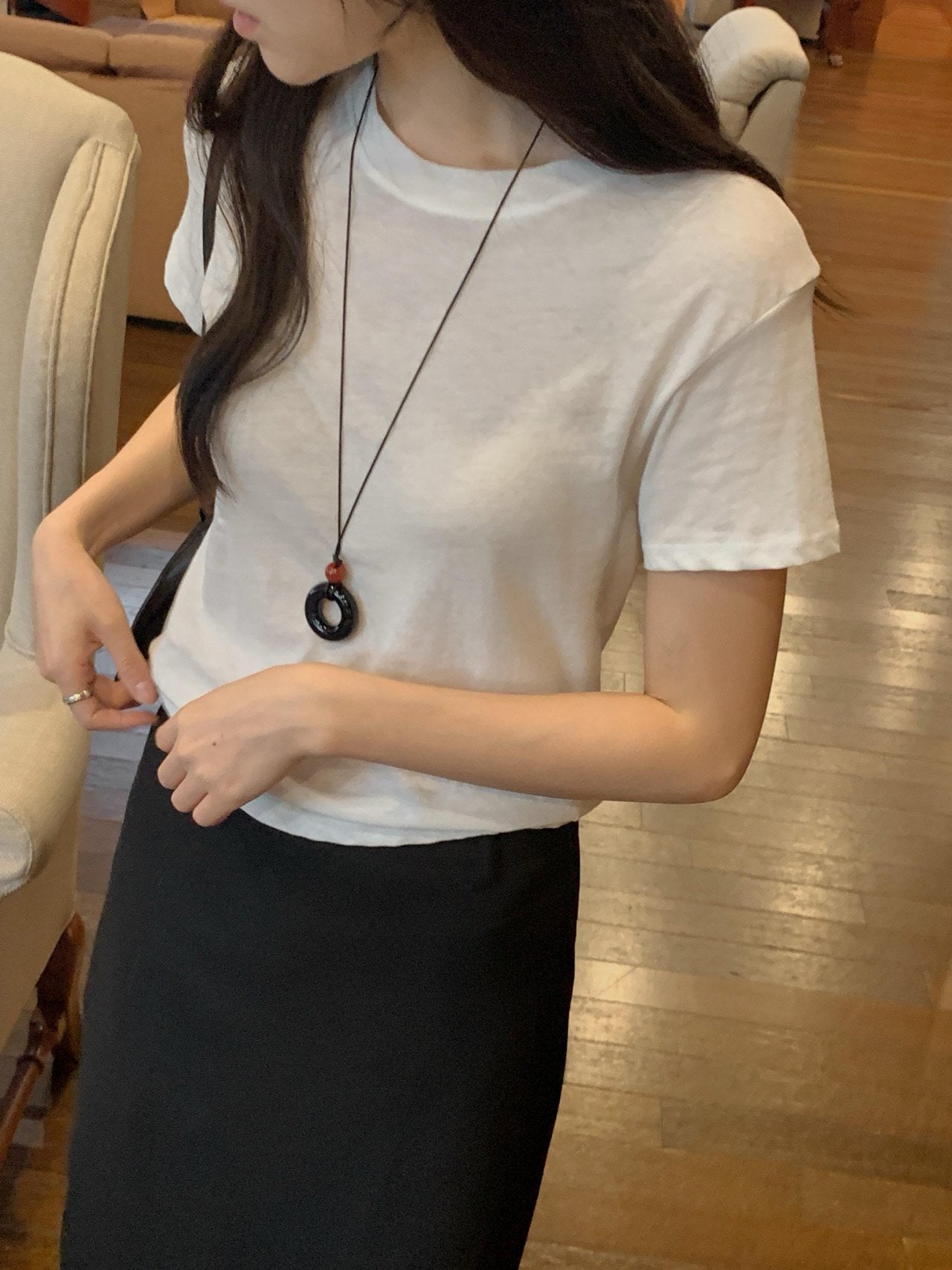 Margaret T-5col
