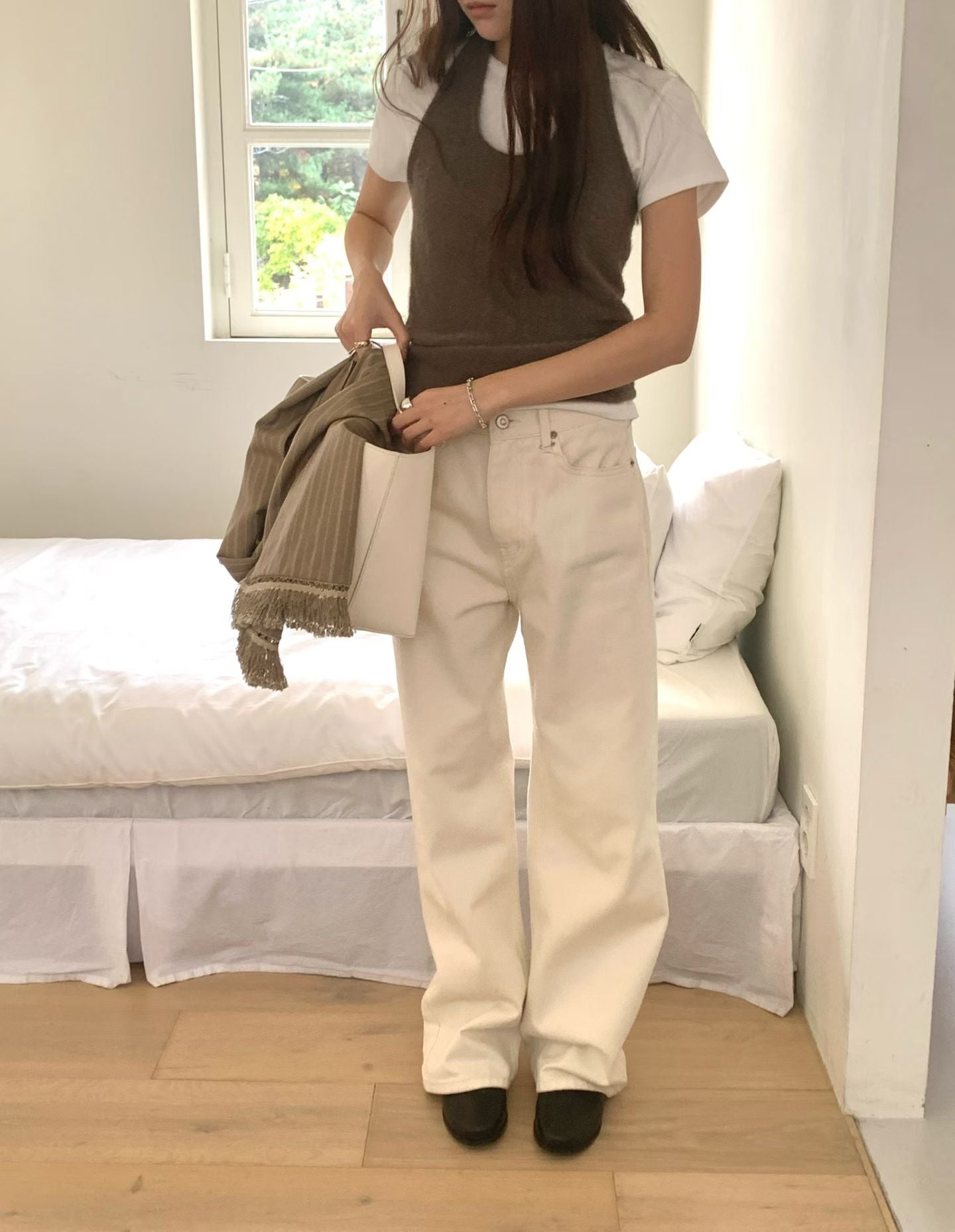 deondo feather halter sleeveless