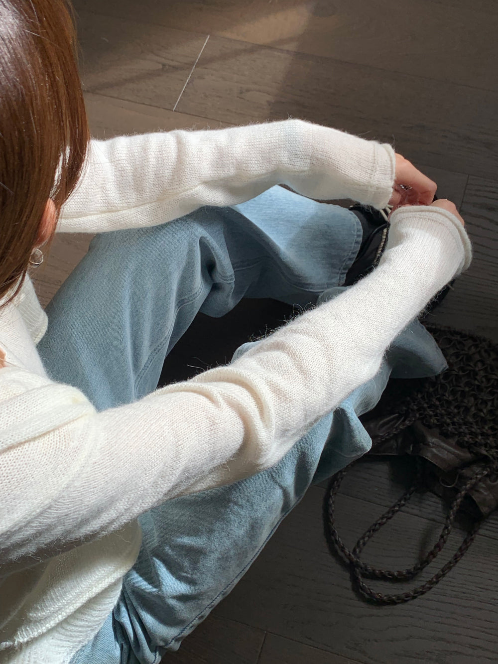 Edi cardigan set-3col