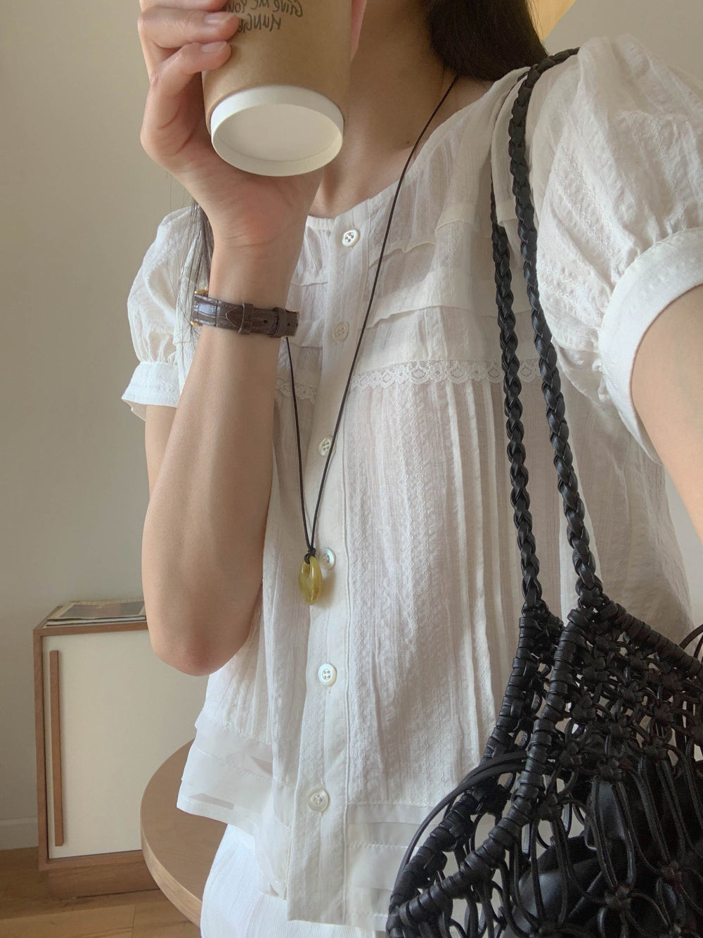 melow blouse