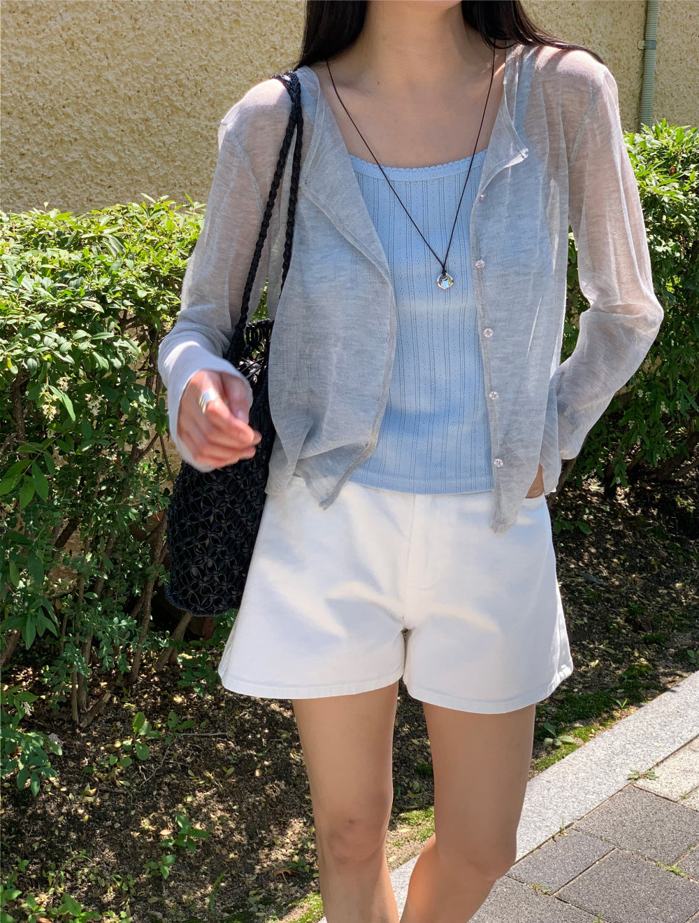 Butterring sleeveless-4col