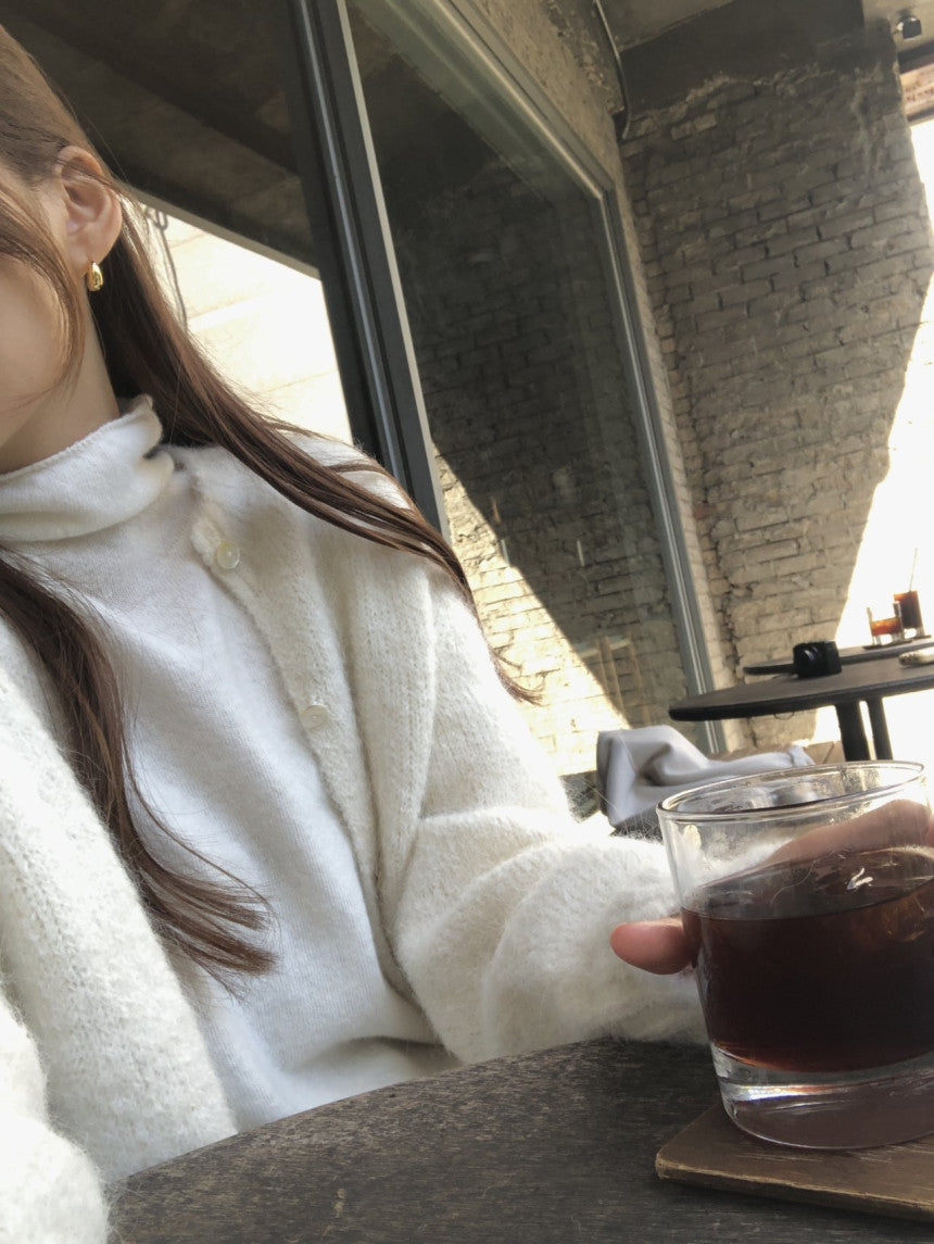 Lucy alpaca wholega cardigan-3col