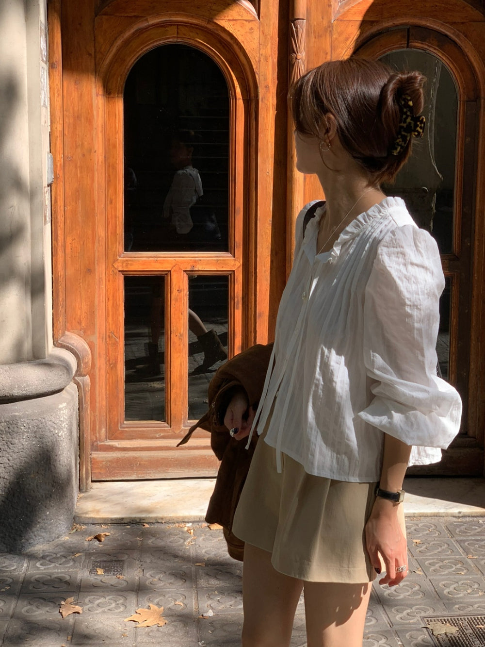 Sunny blouse