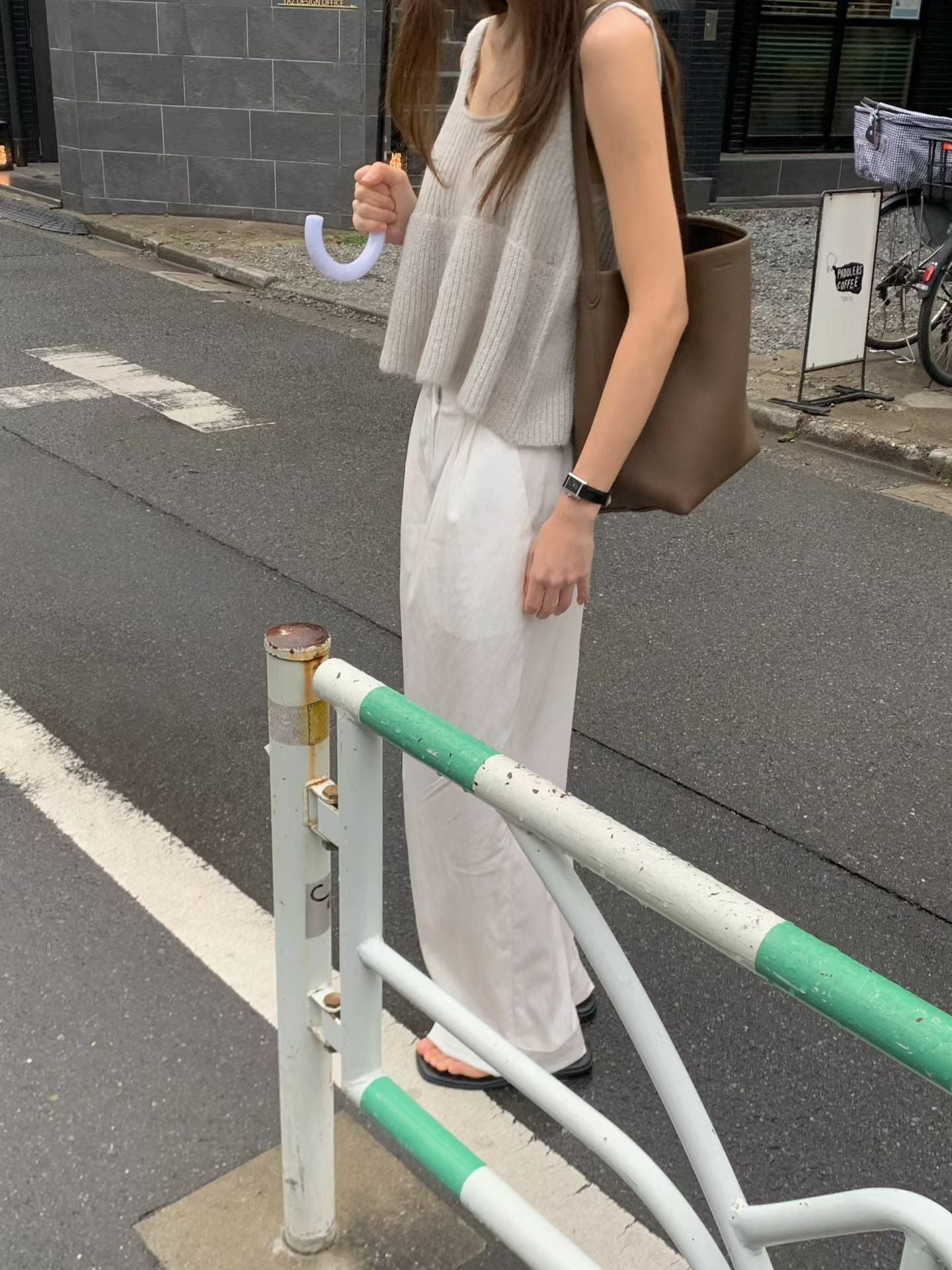 Ounce more knit bustier-2col