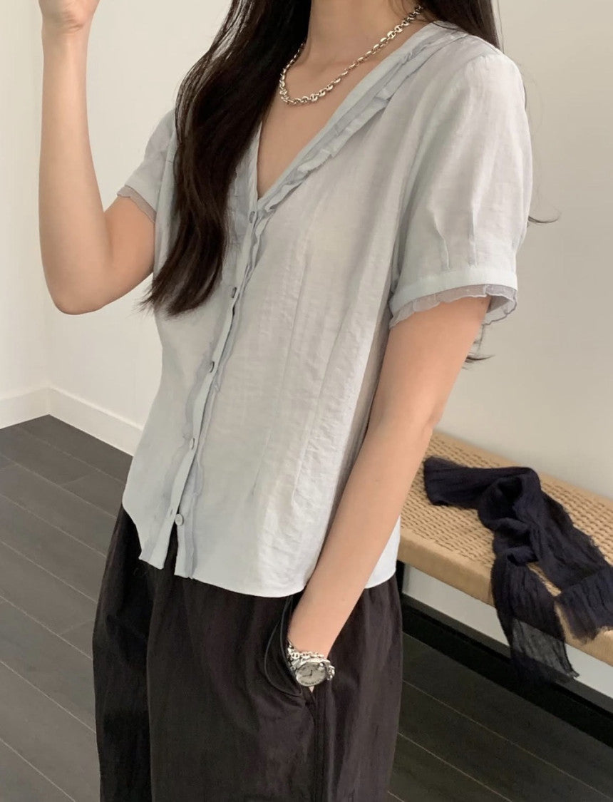 grape blouse-3col