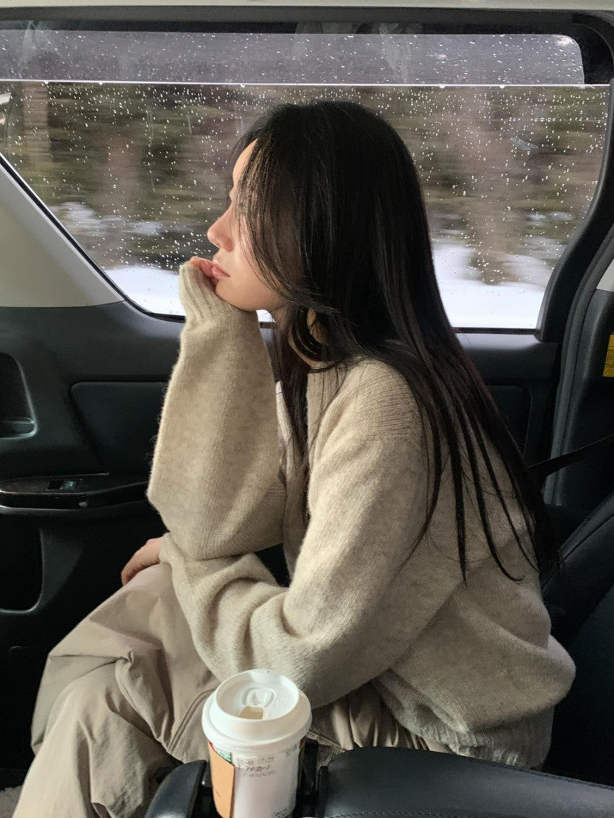 sonet wholegarment knit-4col