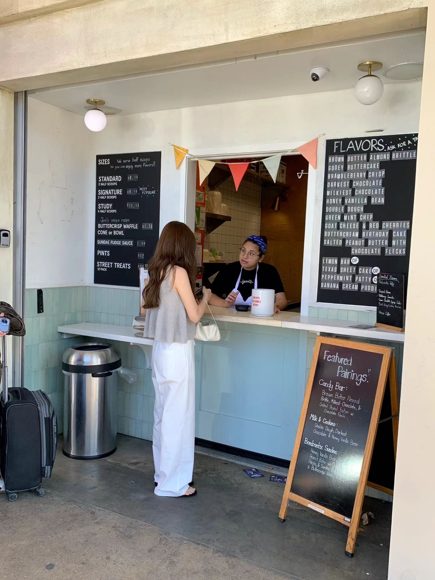 Ounce more knit bustier-2col