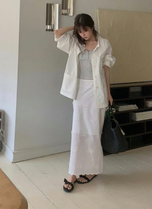 Tist skirt