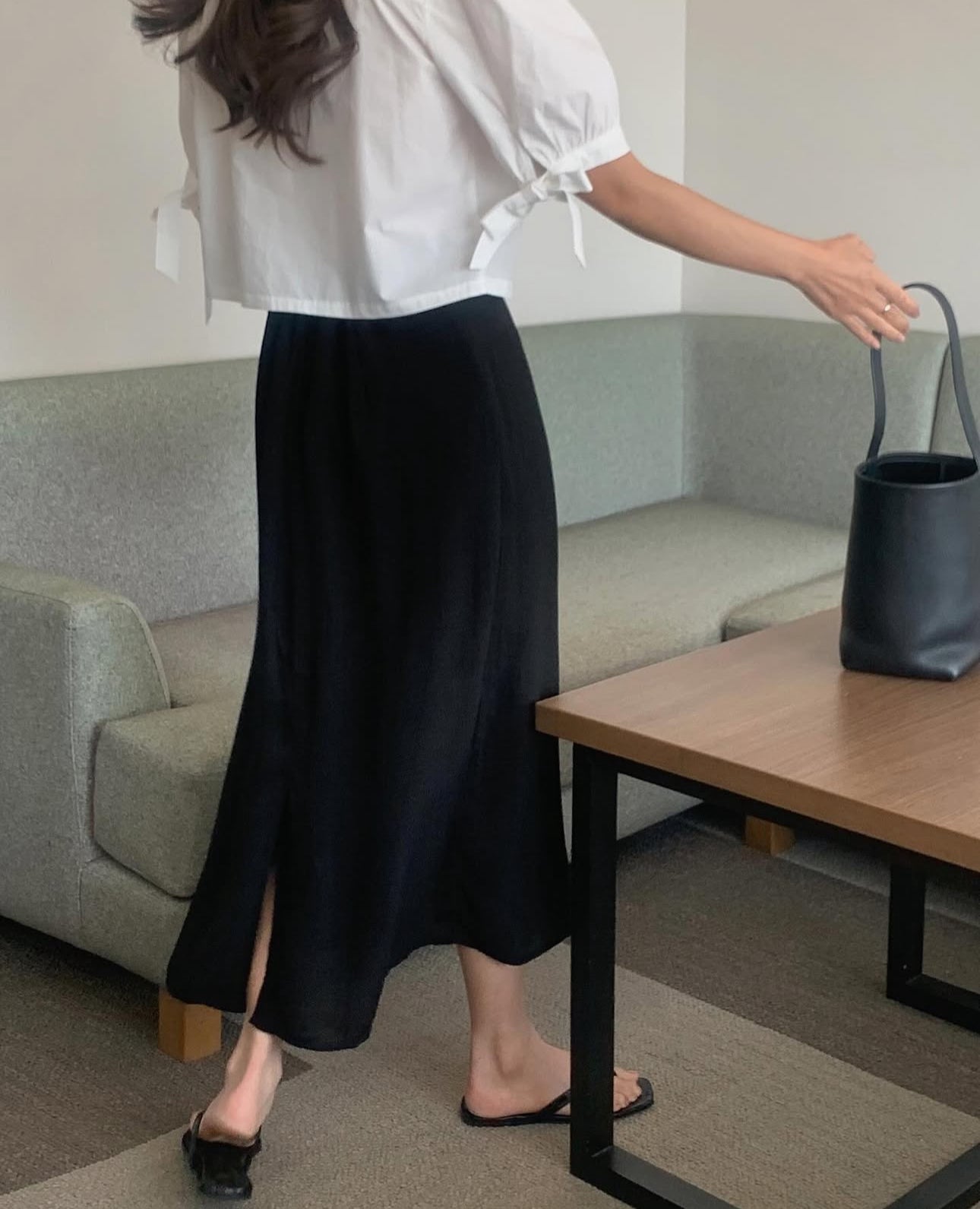 liter pioni skirt-2col