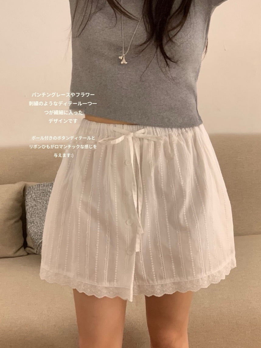 Minute skirt-2col