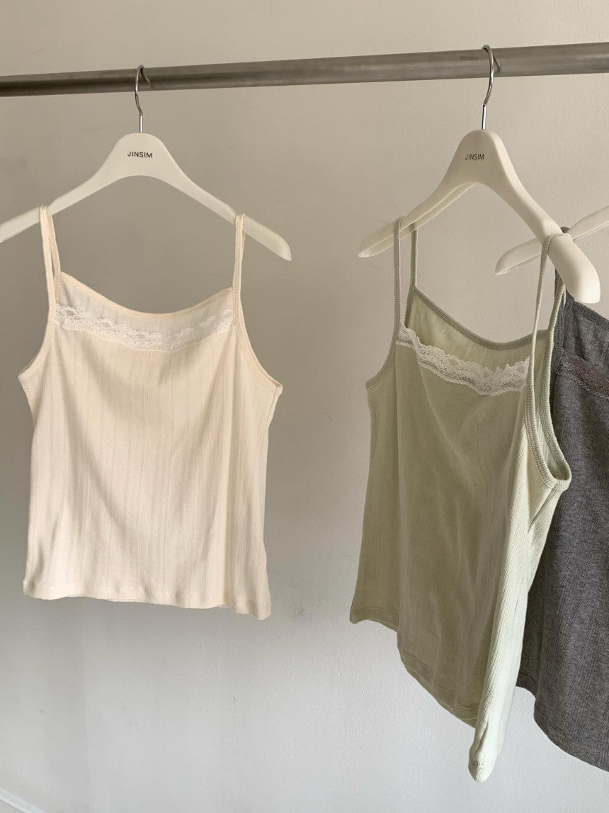 Lyon sleeveless-4col