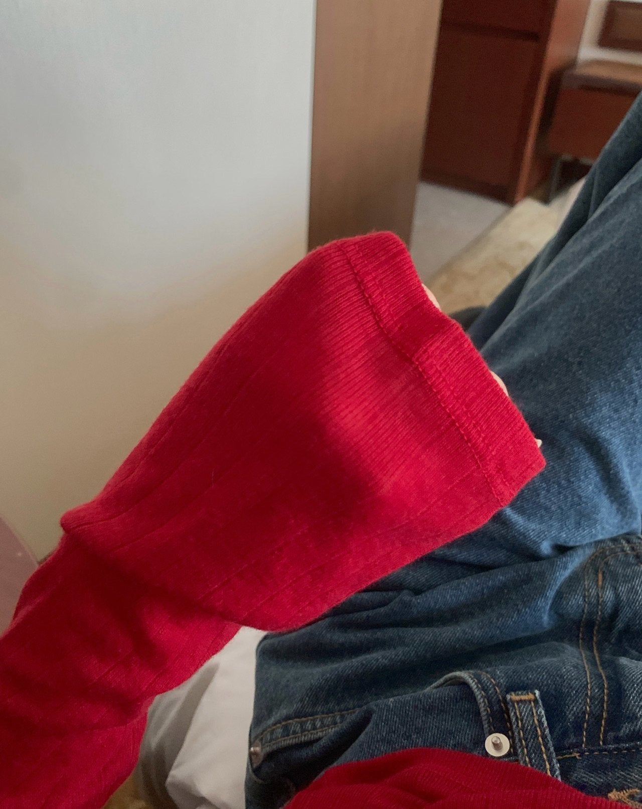wool tabi T-5col