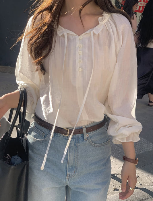 oneday blouse-2col