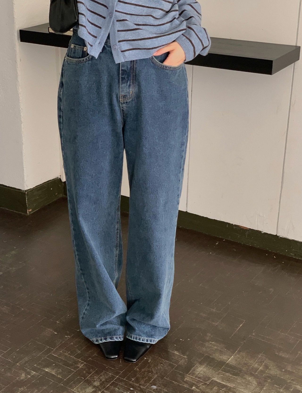 Tokyo denim/ショート丈あり