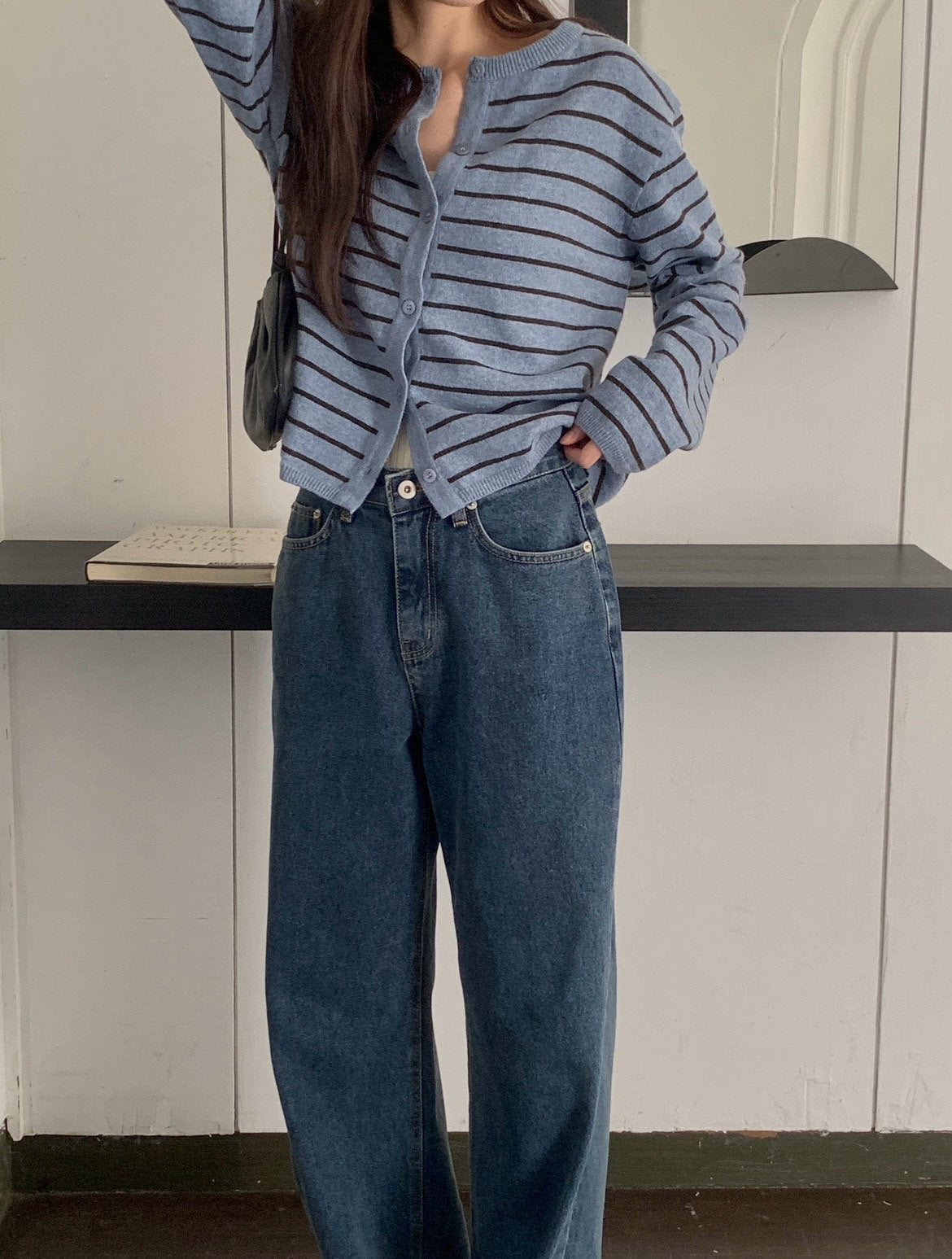 Tokyo denim/ショート丈あり