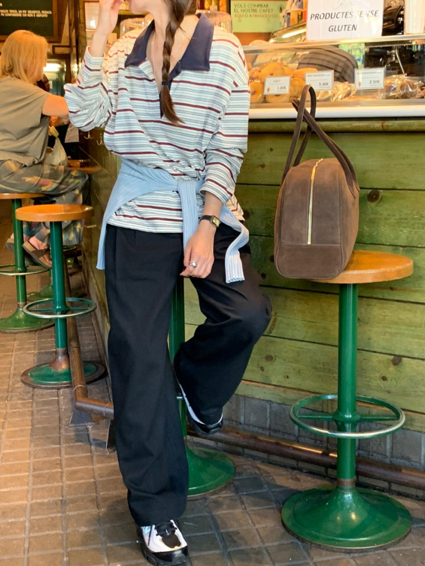 Manila pants-3col