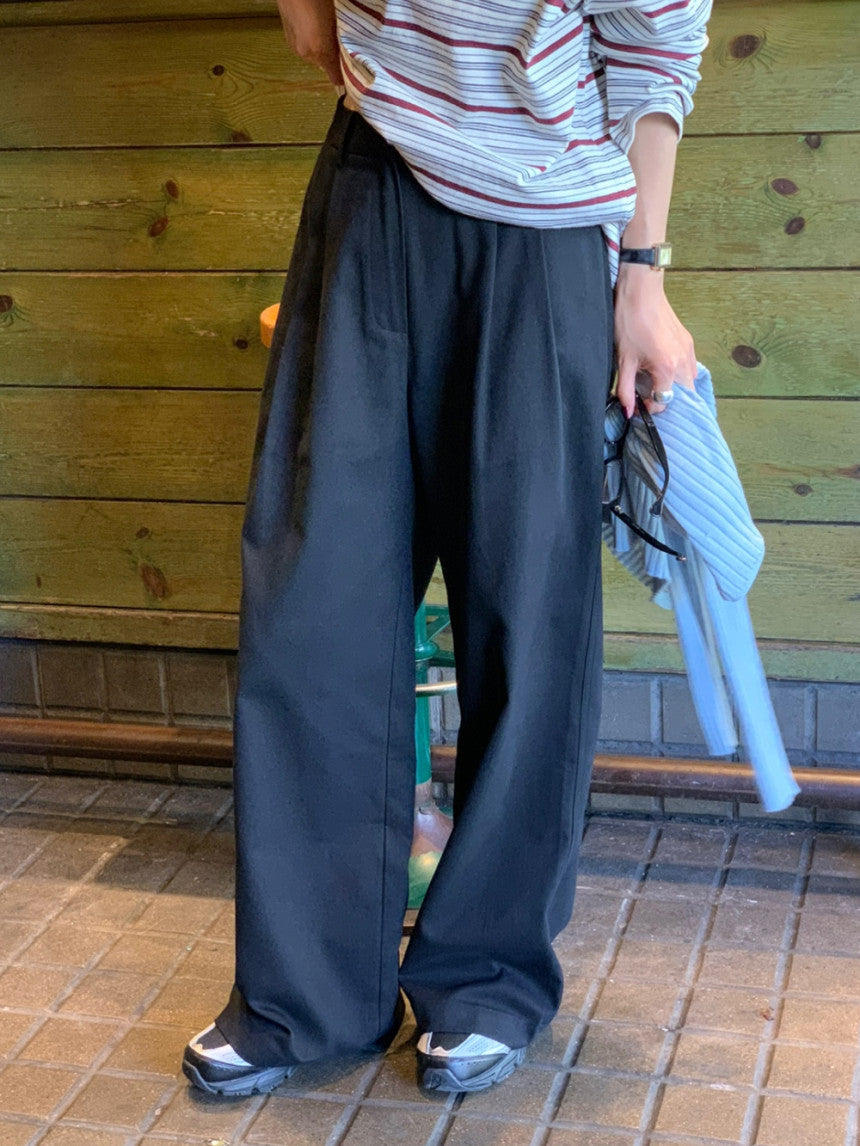 Manila pants-3col