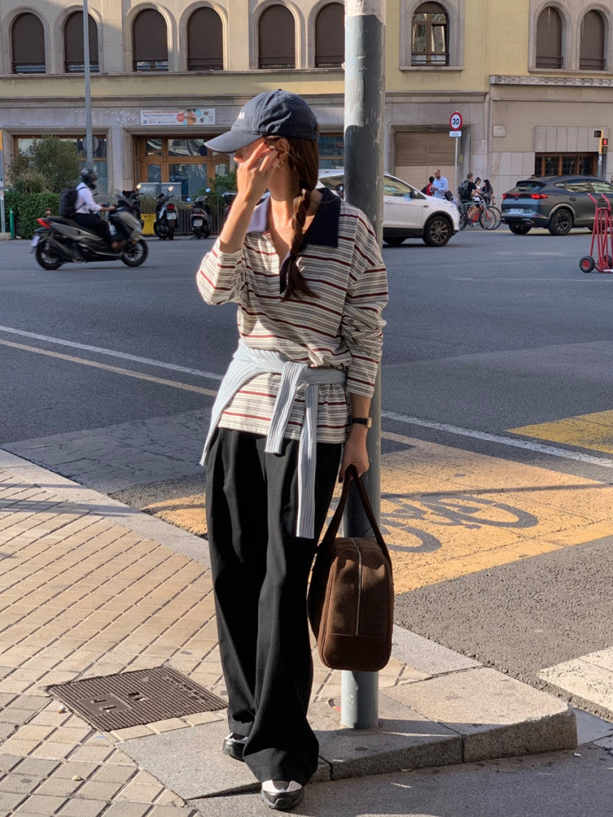 Manila pants-3col