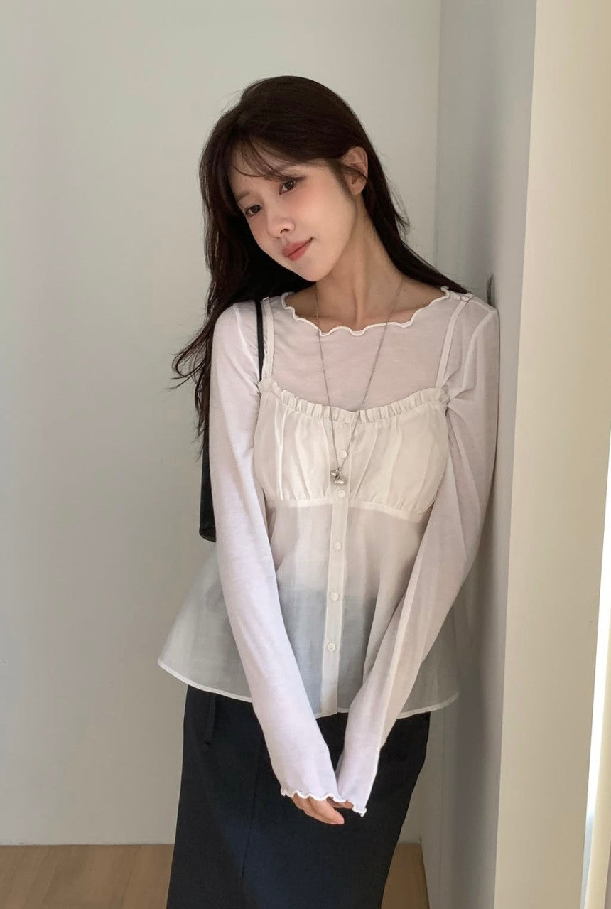 Shully bustier-3col