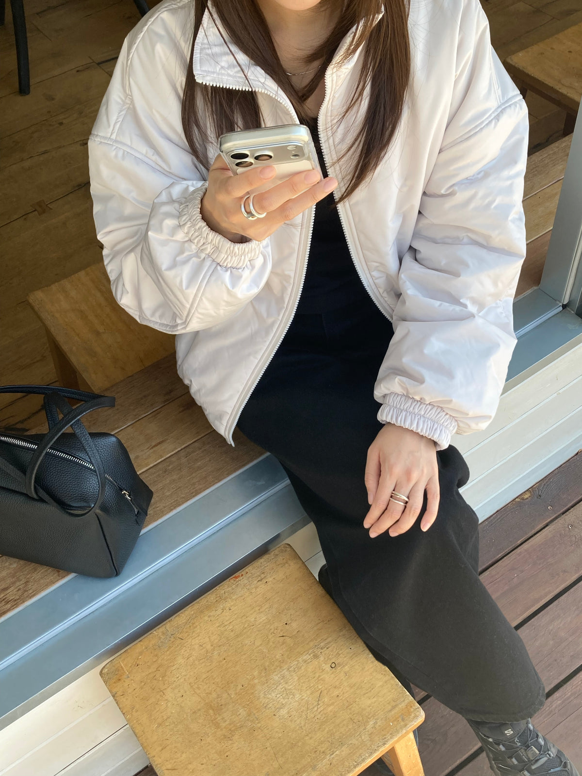 padded jacket-2col