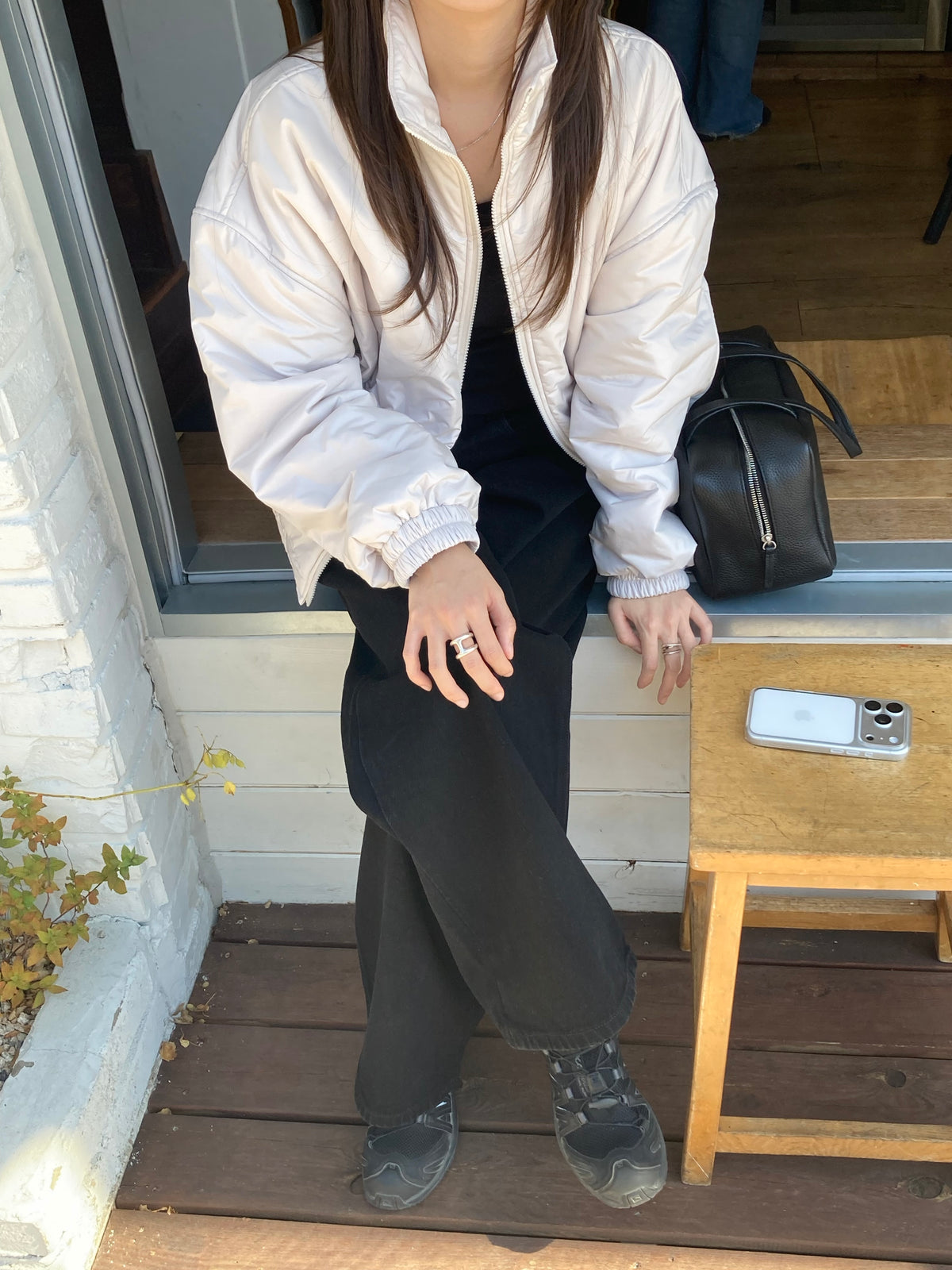 padded jacket-2col