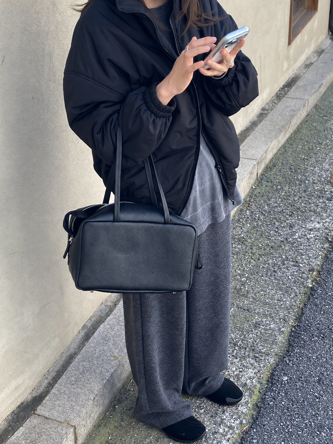 padded jacket-2col