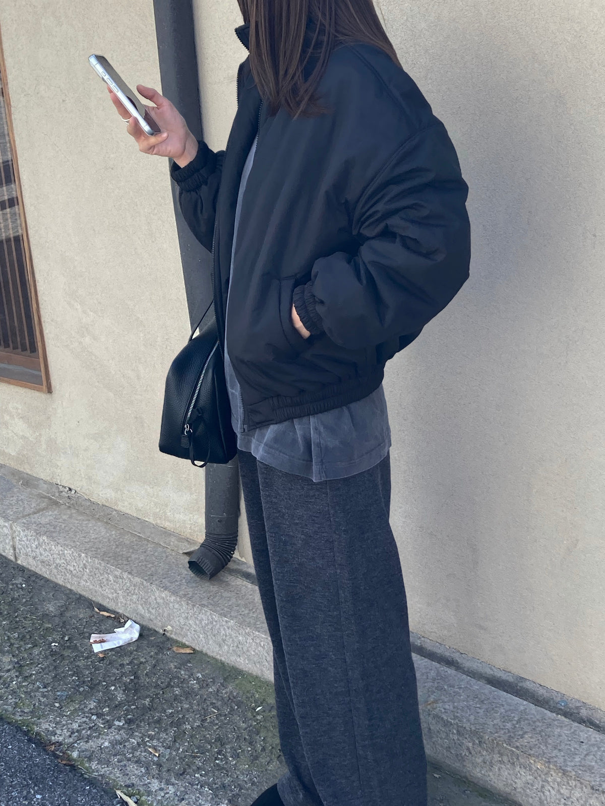 padded jacket-2col