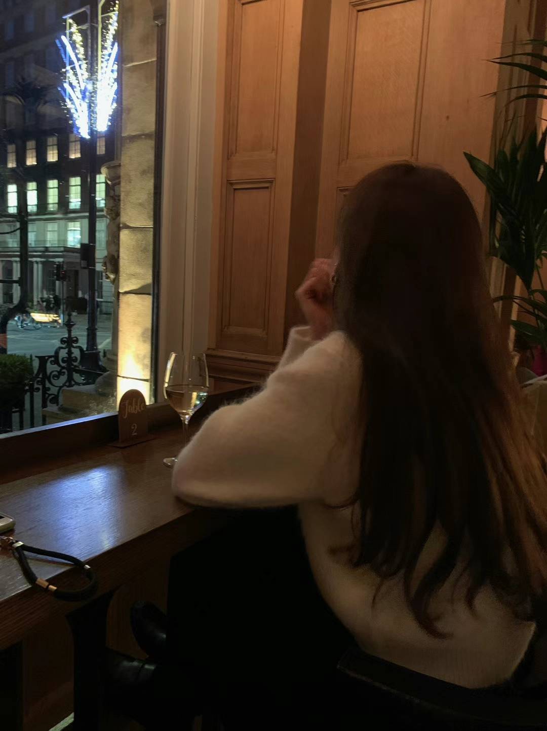 Ounce Lauren alpaca gold cardigan-2col