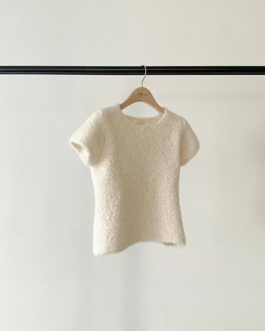 Ounce baby cloud knit