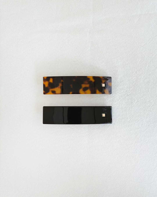 Ounce besett hair pin-2col