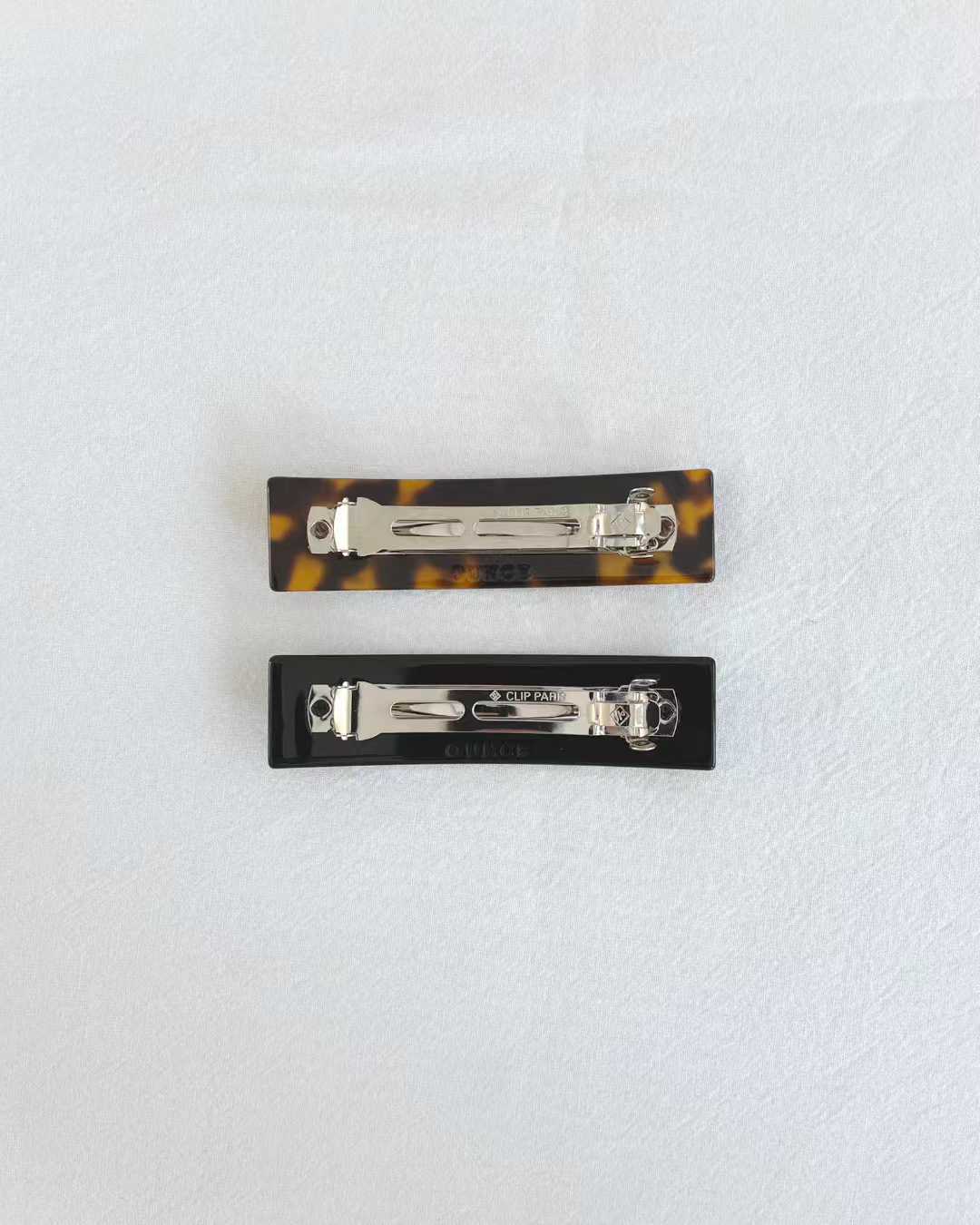 Ounce besett hair pin-2col