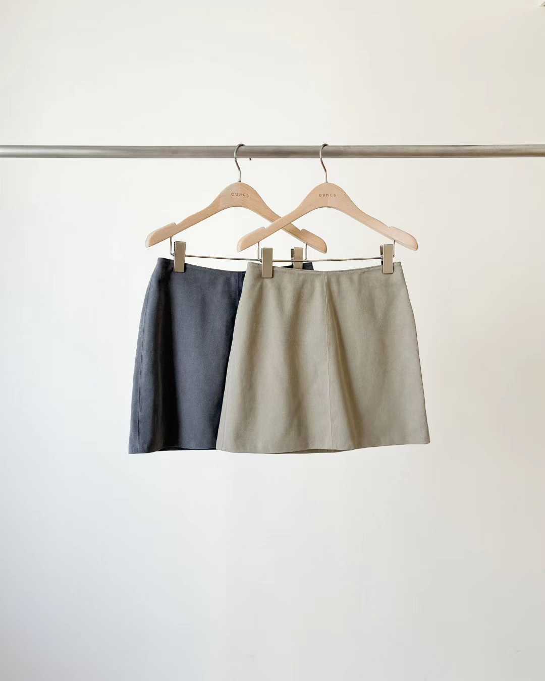 Ounce sand skirt-2col