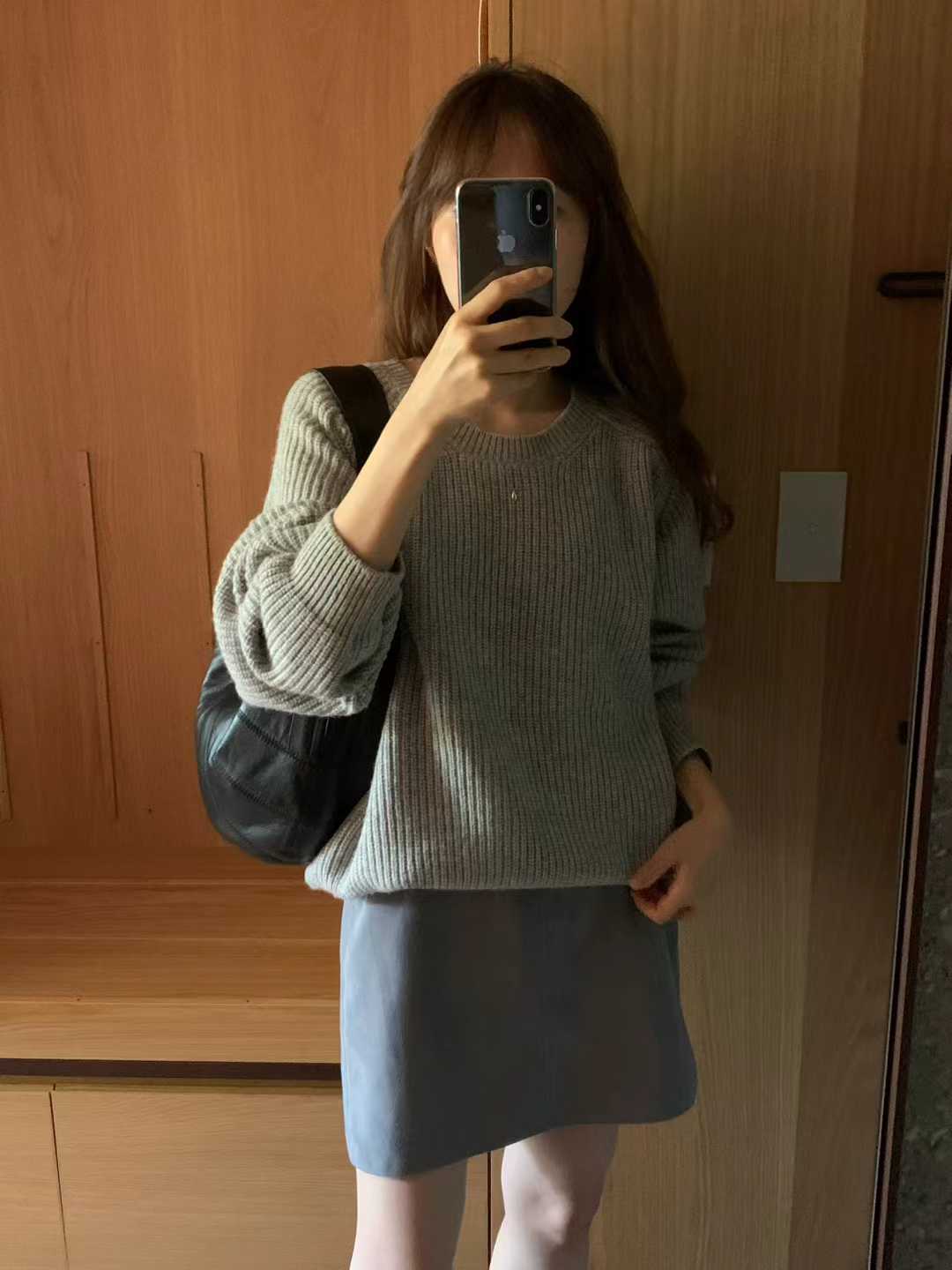 Ounce sand skirt-2col