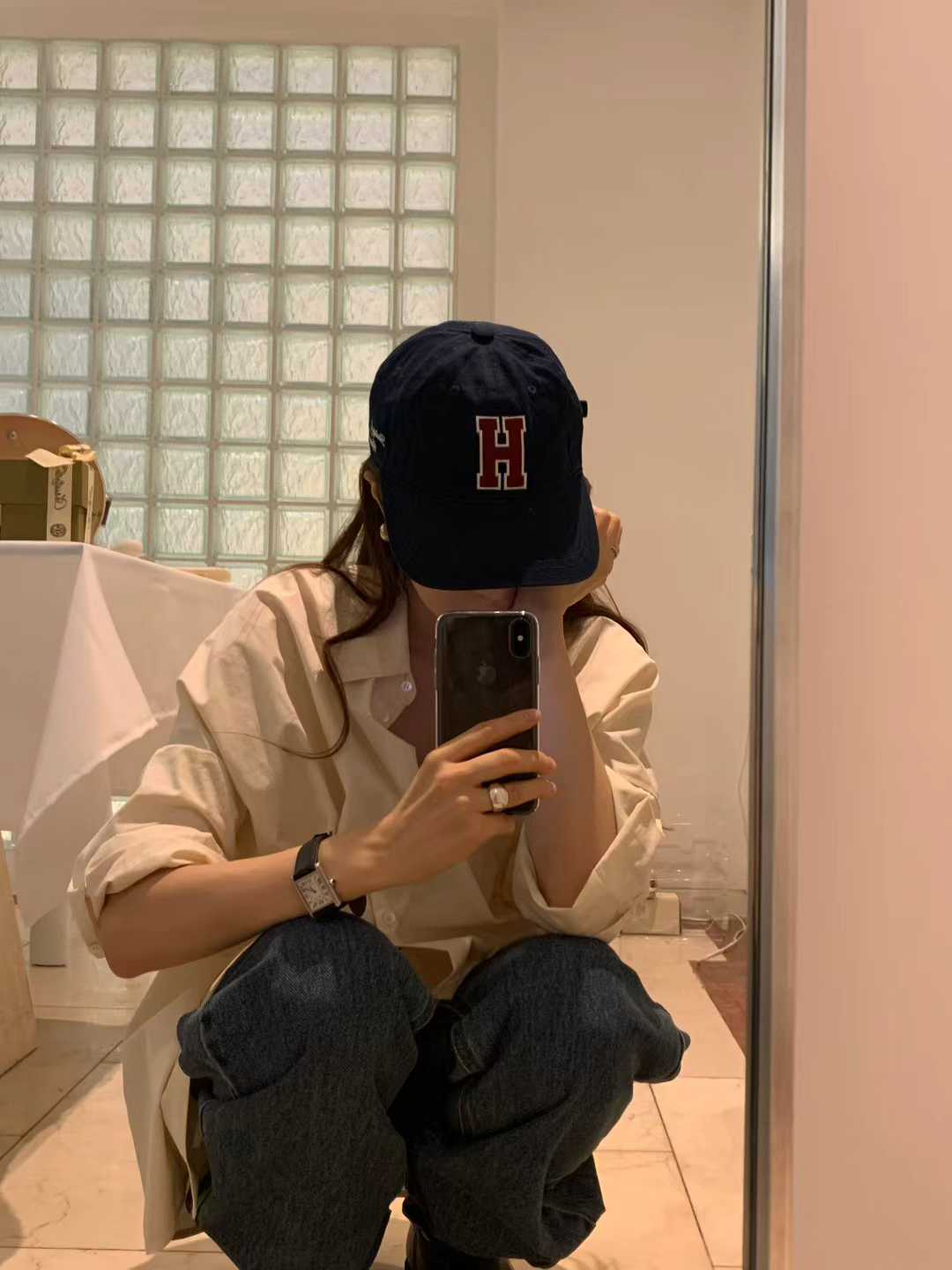 Ounce poston shirt-2col