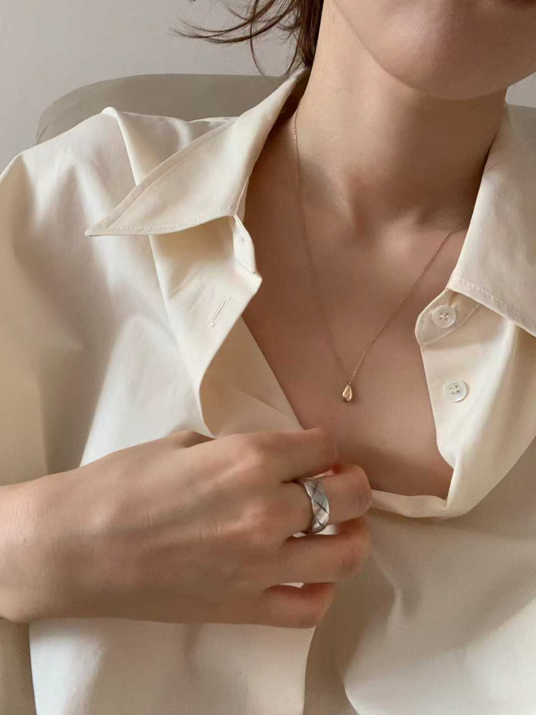 Ounce poston shirt-2col