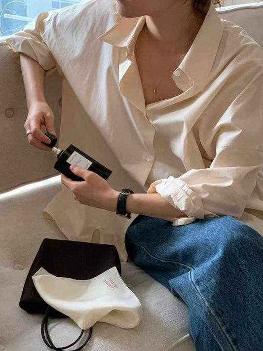 Ounce poston shirt-2col