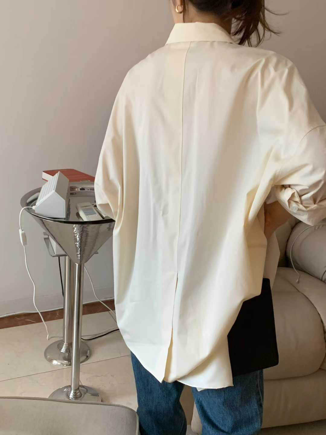 Ounce poston shirt-2col