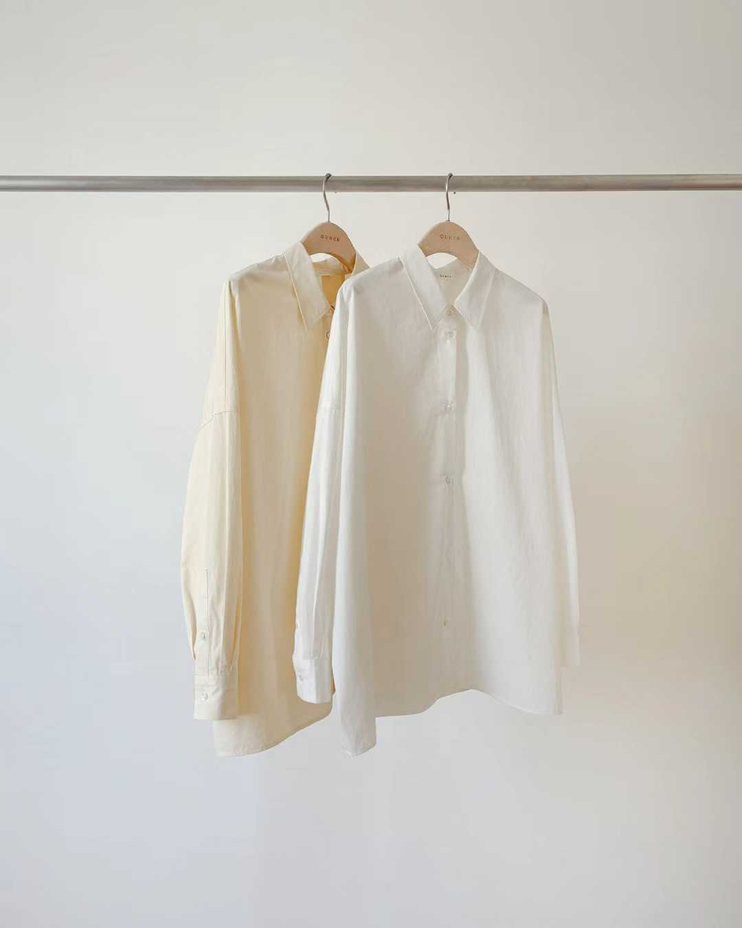 Ounce poston shirt-2col