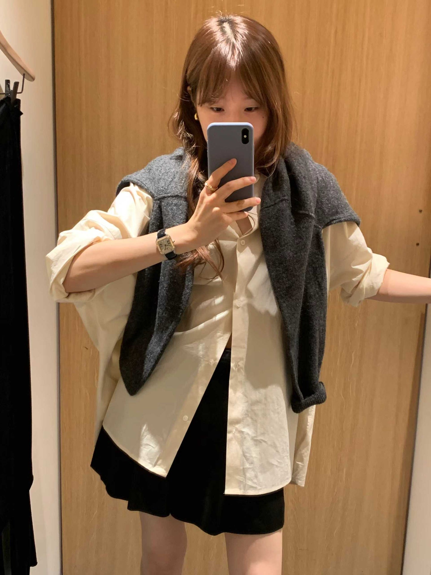 Ounce poston shirt-2col
