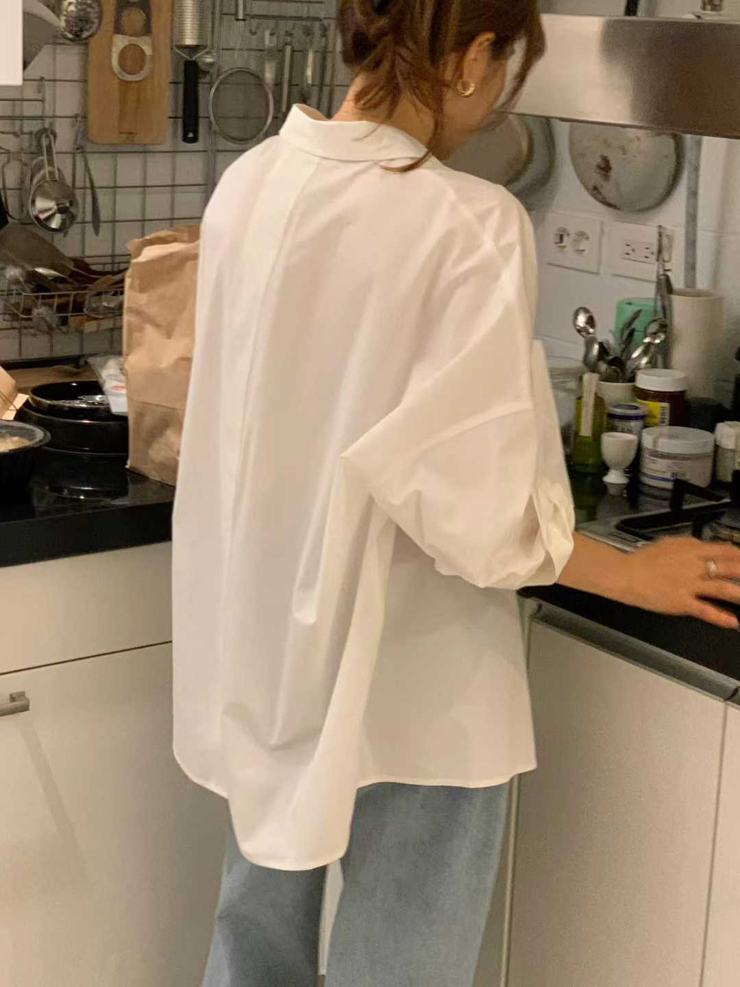 Ounce poston shirt-2col